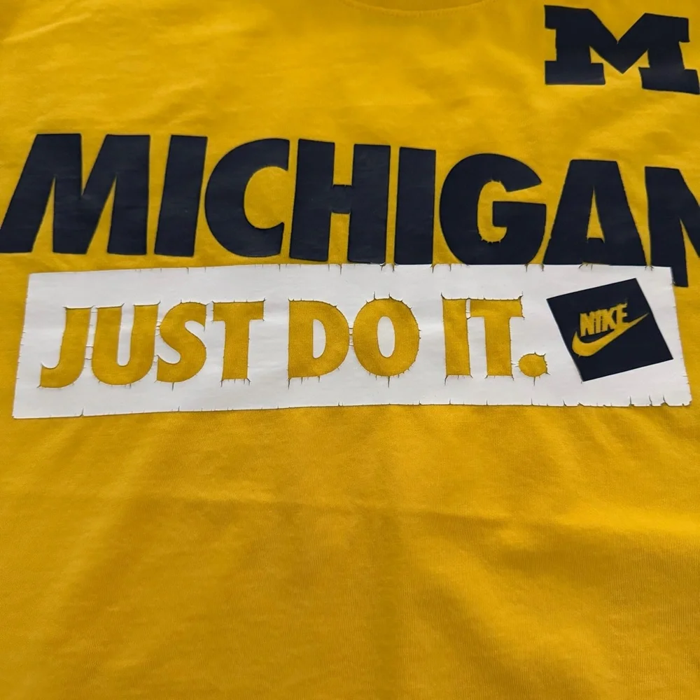 Nike Michigan T-Shirts